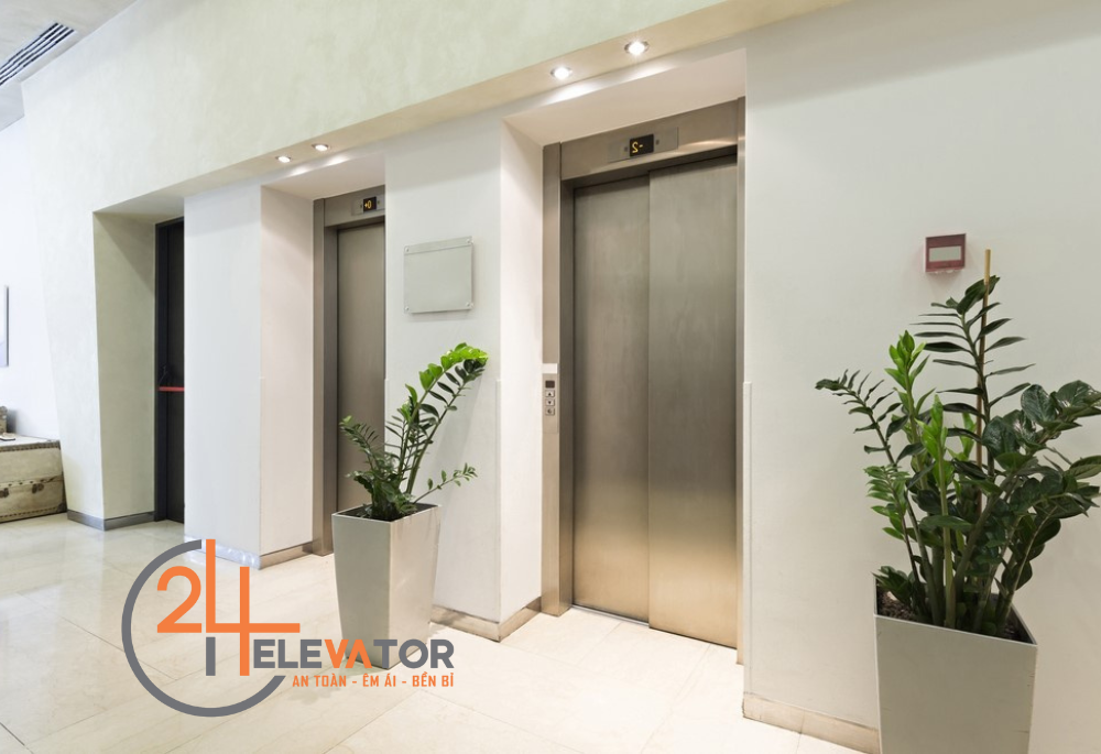 tải trọng thang máy gia đình